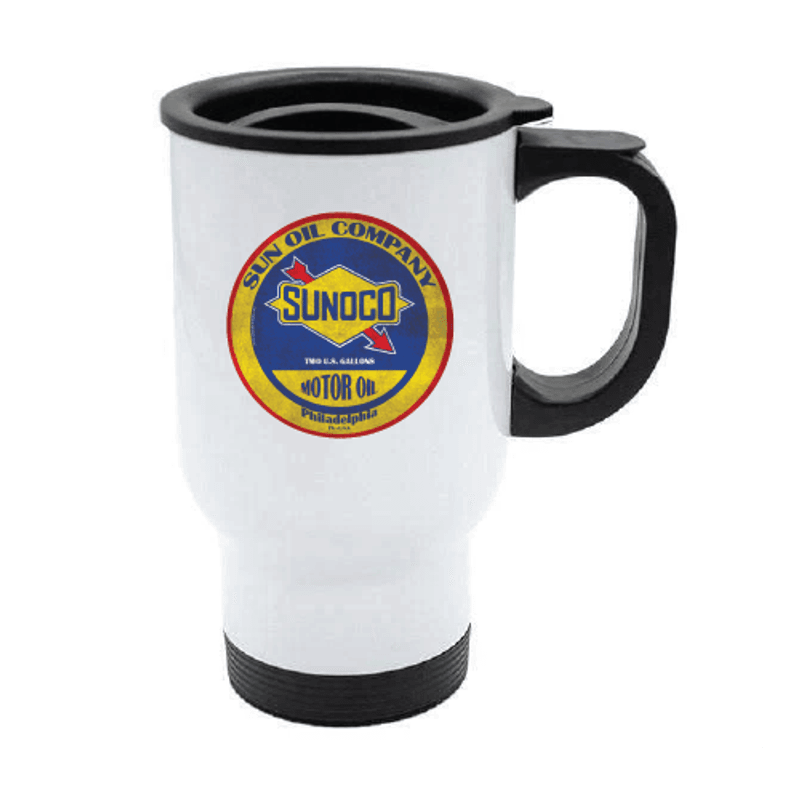 Sunoco Travel Mug