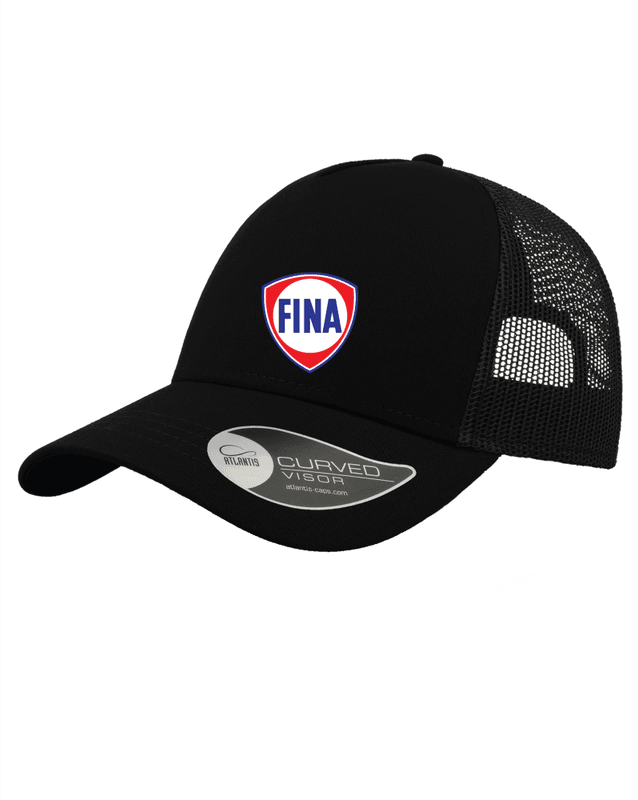 Fina Trucker Caps Sort