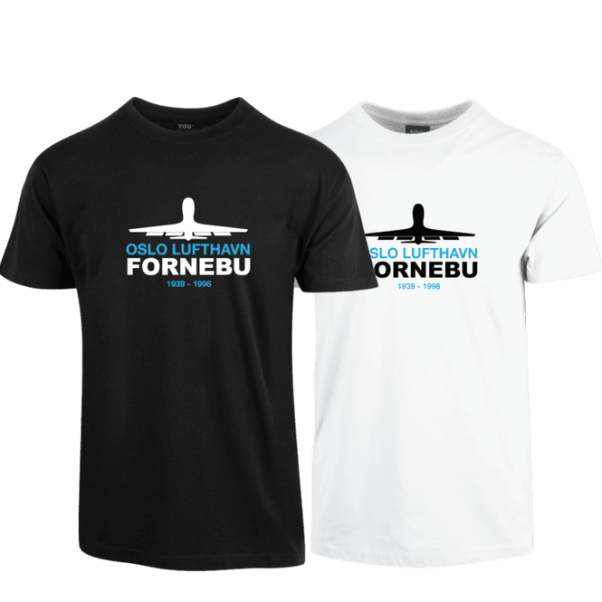 Hovedbilde Fornebu Cotton Tee