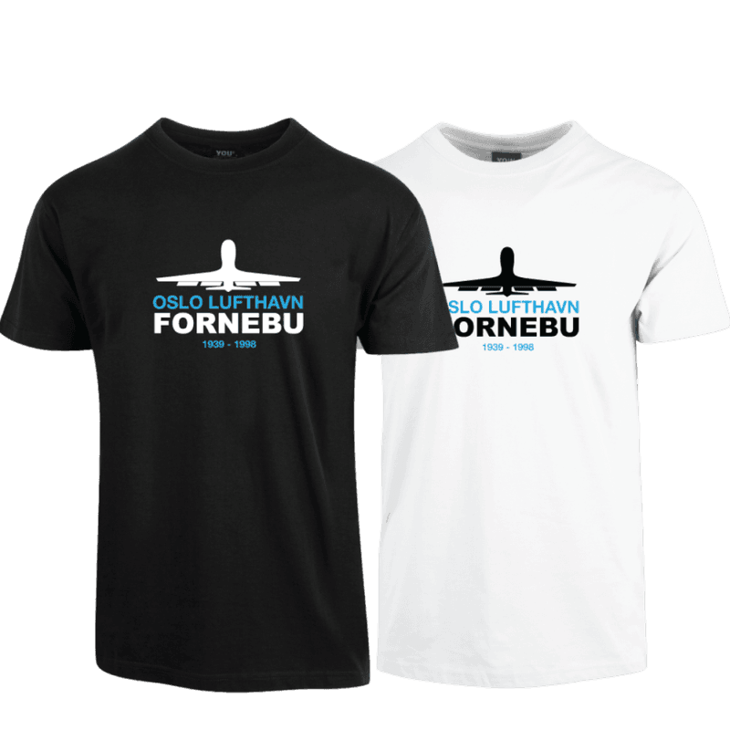 Fornebu Cotton Tee