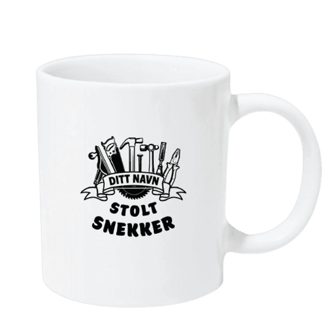 Hovedbilde Stolt Snekker Krus