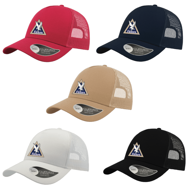 Falken Trucker Caps