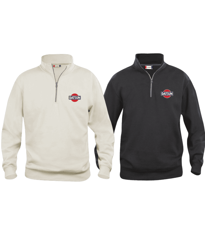 Datsun Half-zip