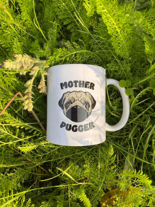 Hovedbilde Mother Pugger Krus