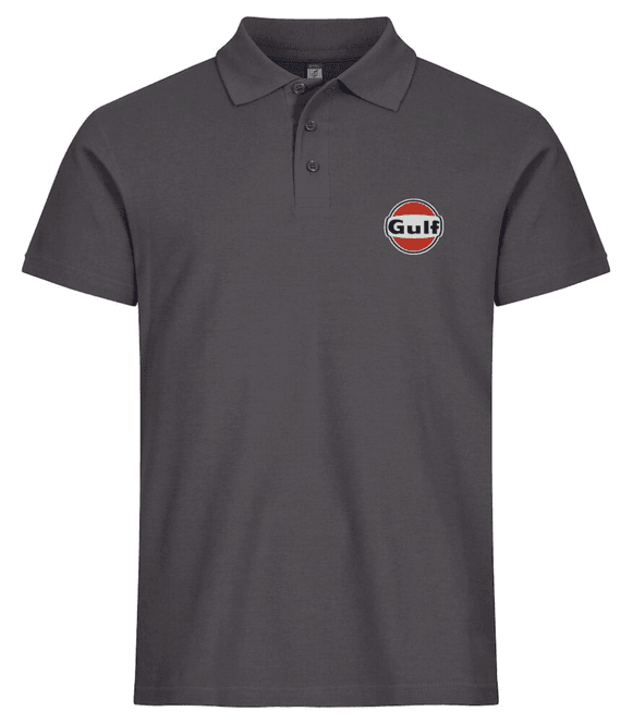 Hovedbilde Gulf Grå Polo