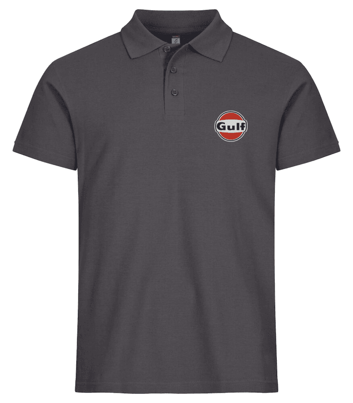 Gulf Grå Polo