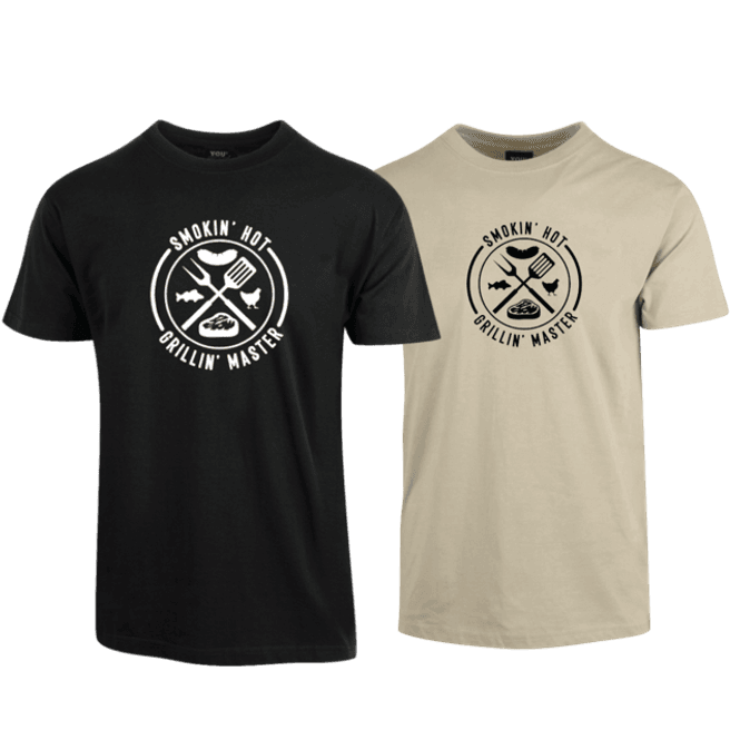 Hovedbilde Grillin Master Cotton Tee