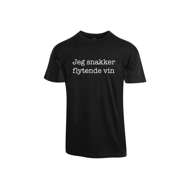 Hovedbilde Vin Cotton Tee
