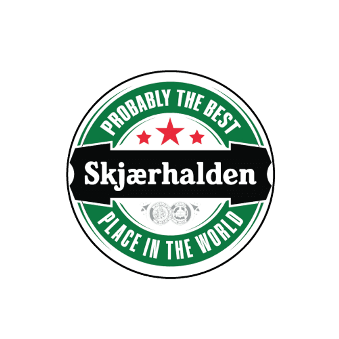 Hovedbilde Skjærhalden Glassbrikke