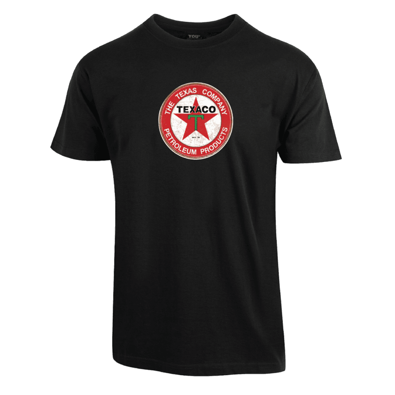 Texaco Cotton Tee