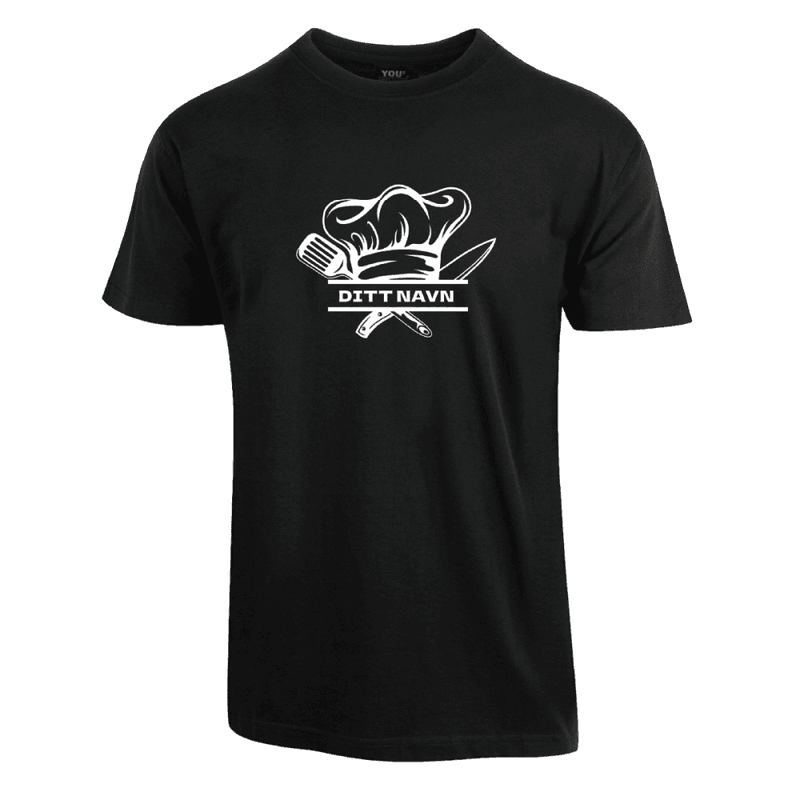 Stolt Kokk Cotton Tee