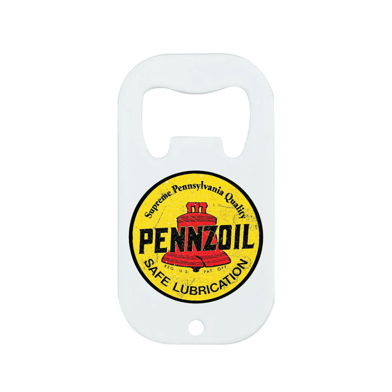 Pennzoil Flaskeåpner Nøkkelring