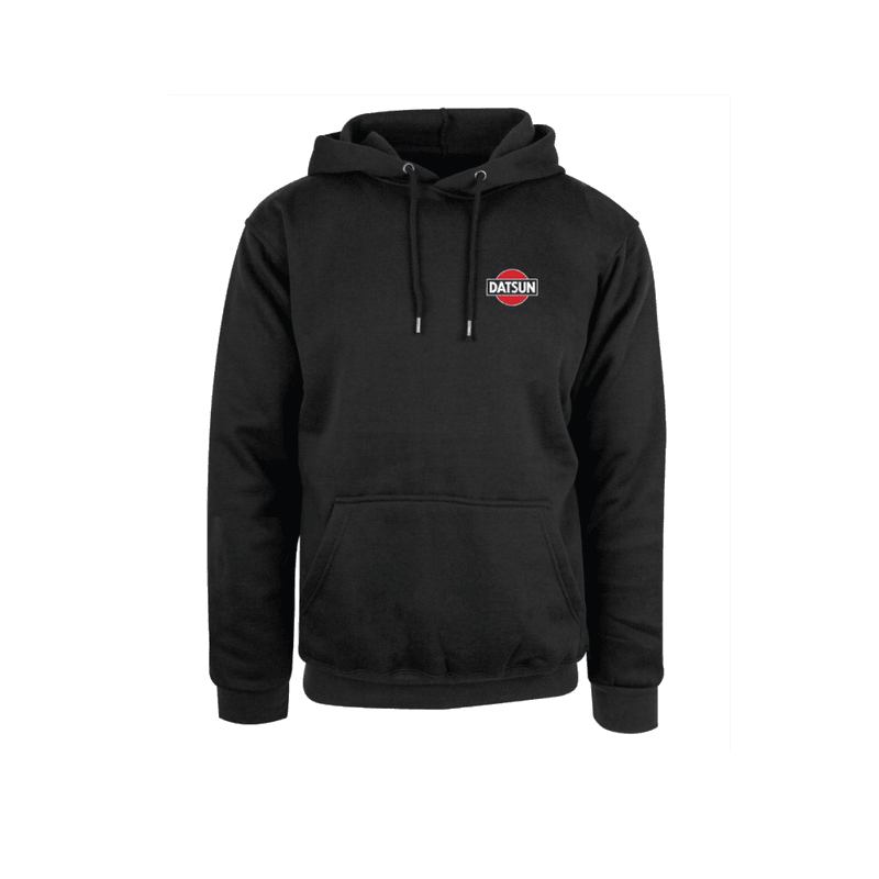 Datsun Patch Hoodie