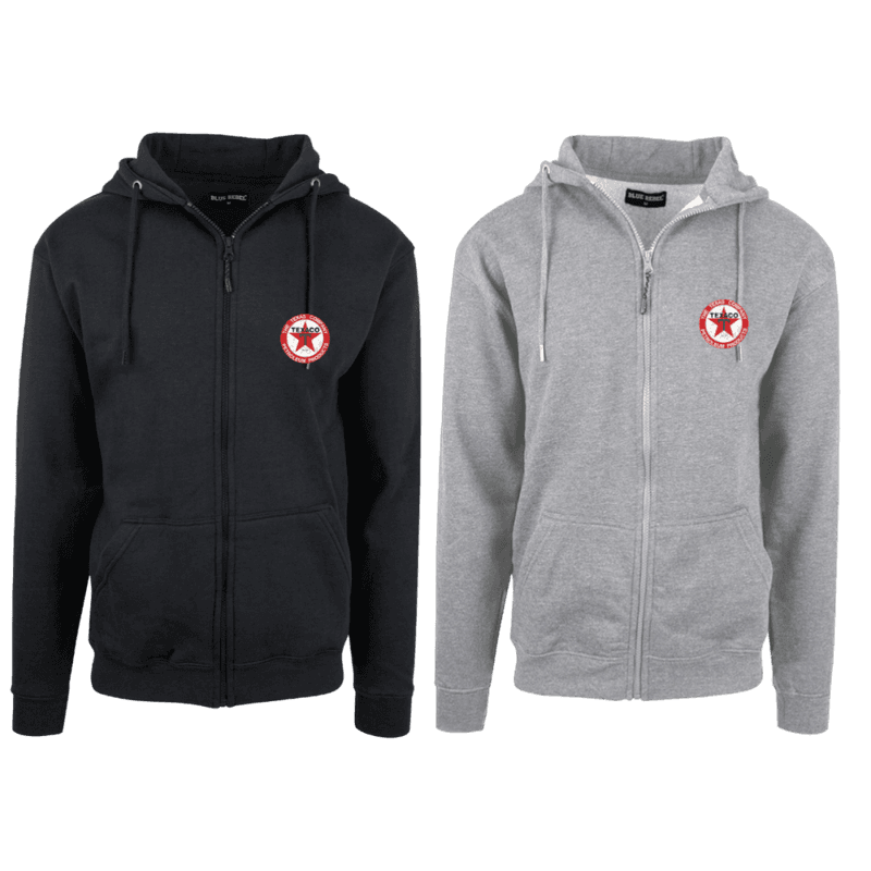 Texaco Hoodzip