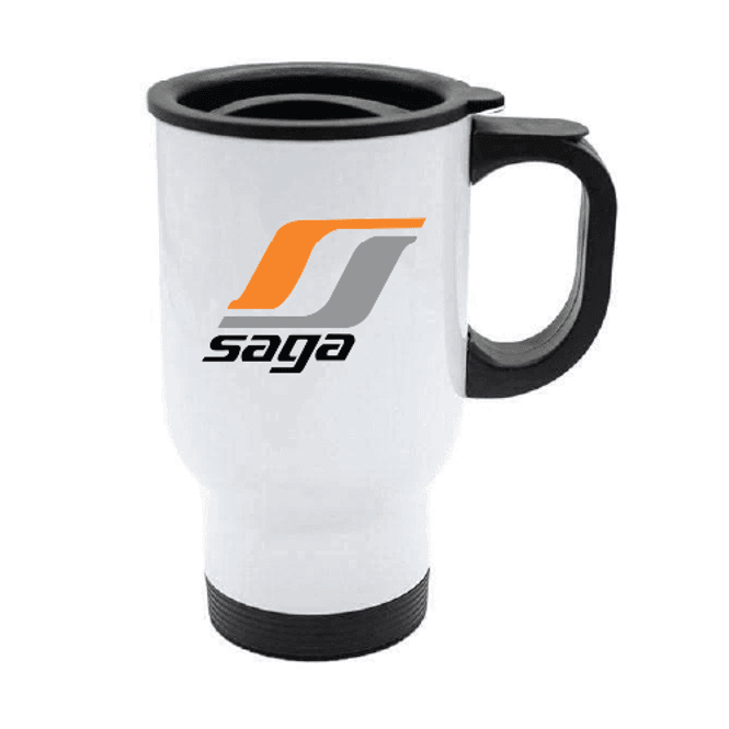 Hovedbilde Saga Petroleum Travel Mug