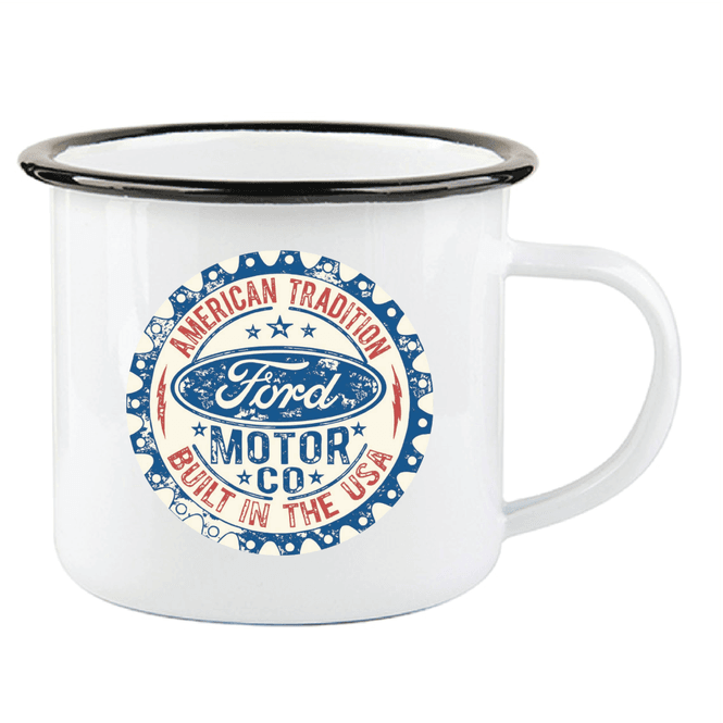 Hovedbilde Ford American Kopp