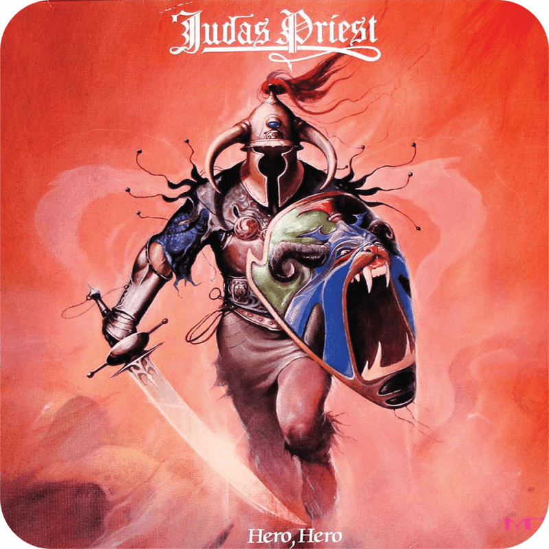 Judas Priest Hero, Hero Glassbrikke
