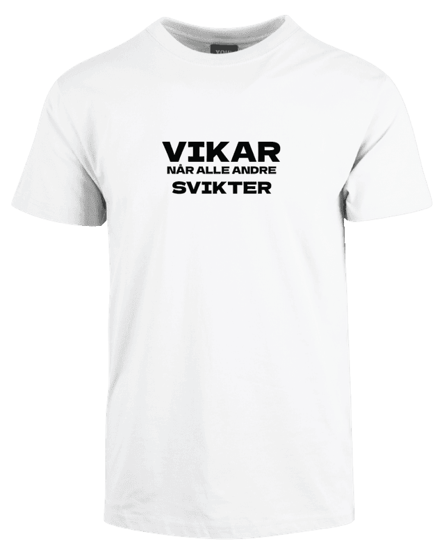 Vikar Cotton Tee
