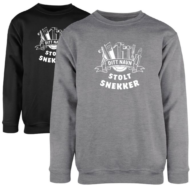 Hovedbilde Stolt Snekker Genser