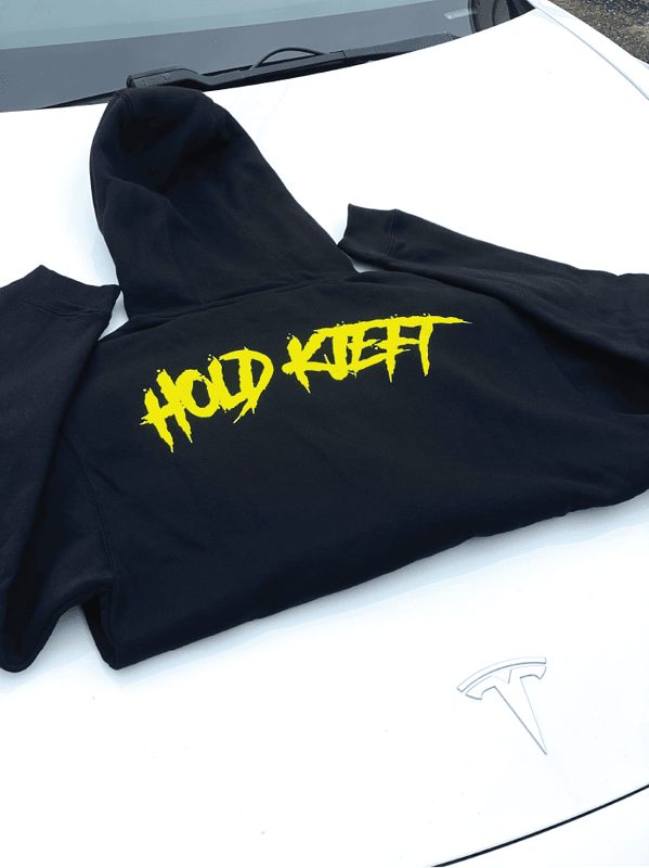 Hold Kjeft Hoodzip