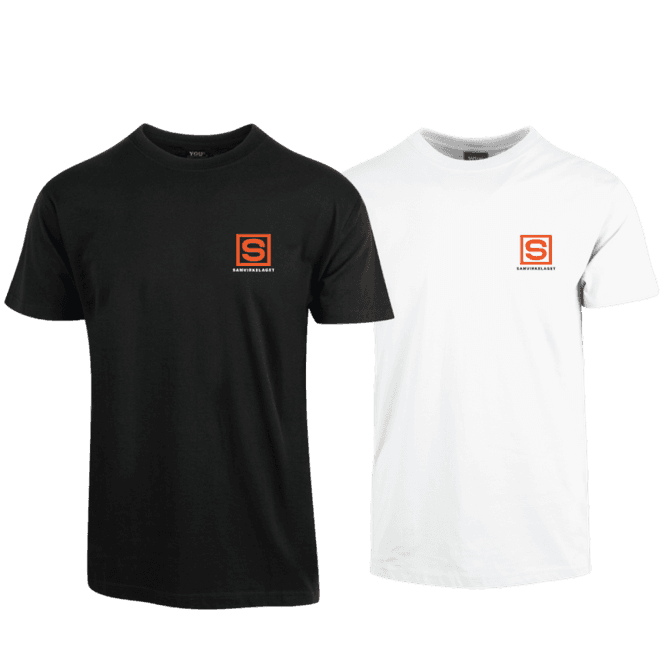 Hovedbilde Samvirkelaget Cotton Patch Tee