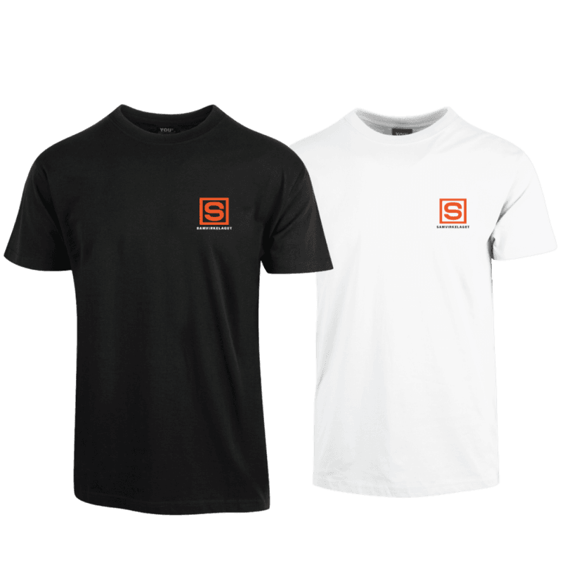 Samvirkelaget Cotton Patch Tee