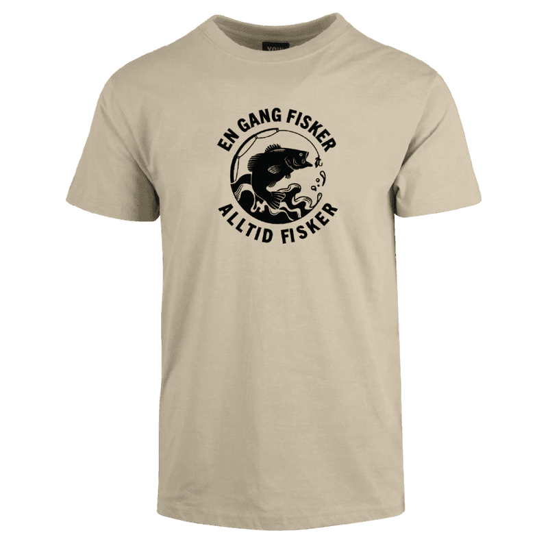 Fisker Cotton Tee