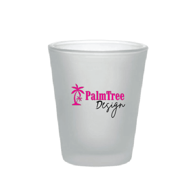 Hovedbilde Shotglass med eget bilde