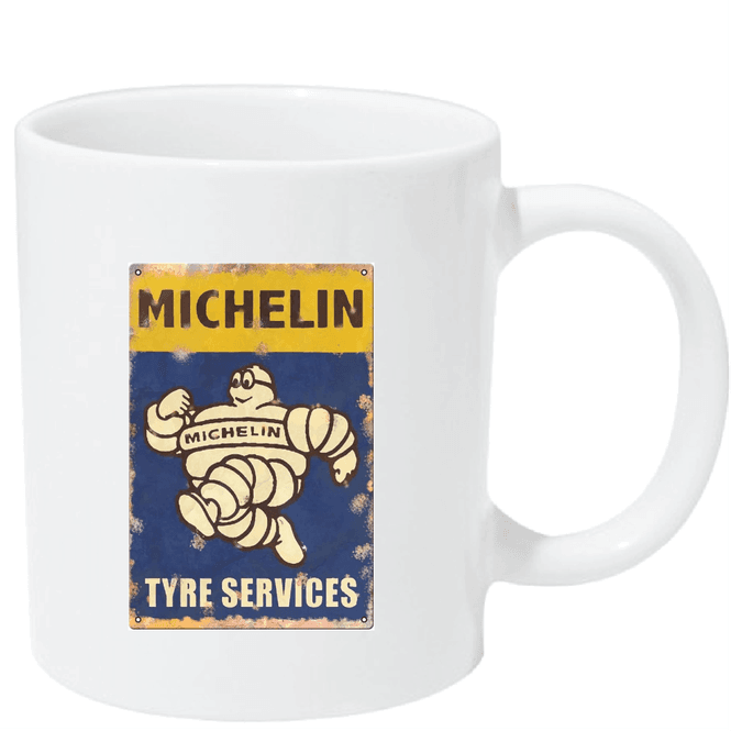Hovedbilde Michelin Tyre Krus