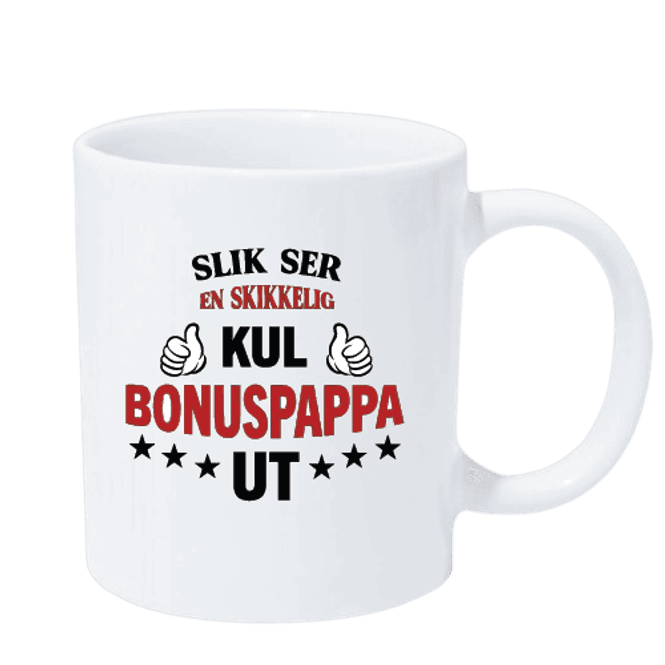 Hovedbilde Bonuspappa Krus