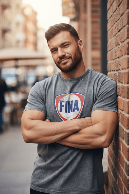 Hovedbilde Fina Acid Tee