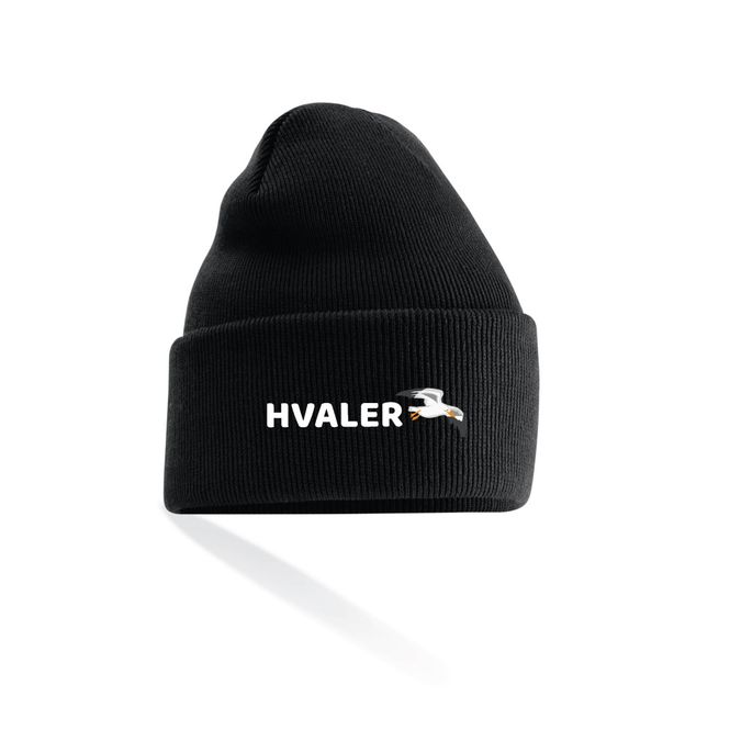 Hovedbilde Hvaler Lue Sort