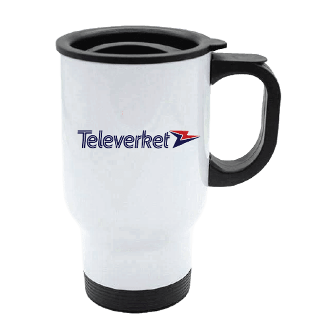 Hovedbilde Televerket Travelmug
