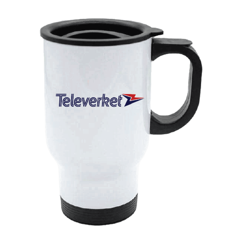 Televerket Travelmug