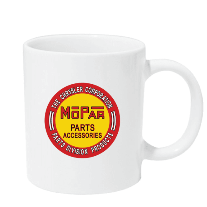 Hovedbilde Mopar Parts Krus