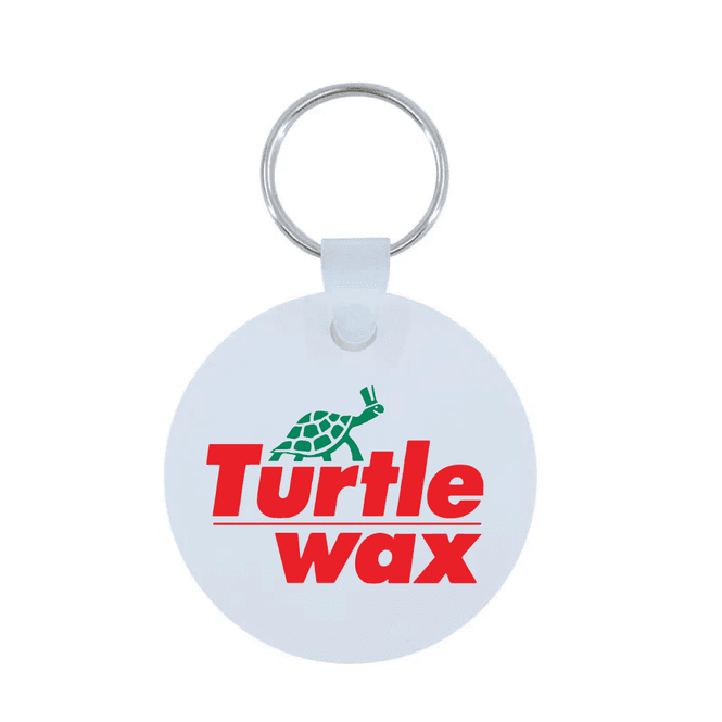 Hovedbilde Turtle Wax Rund Nøkkelring