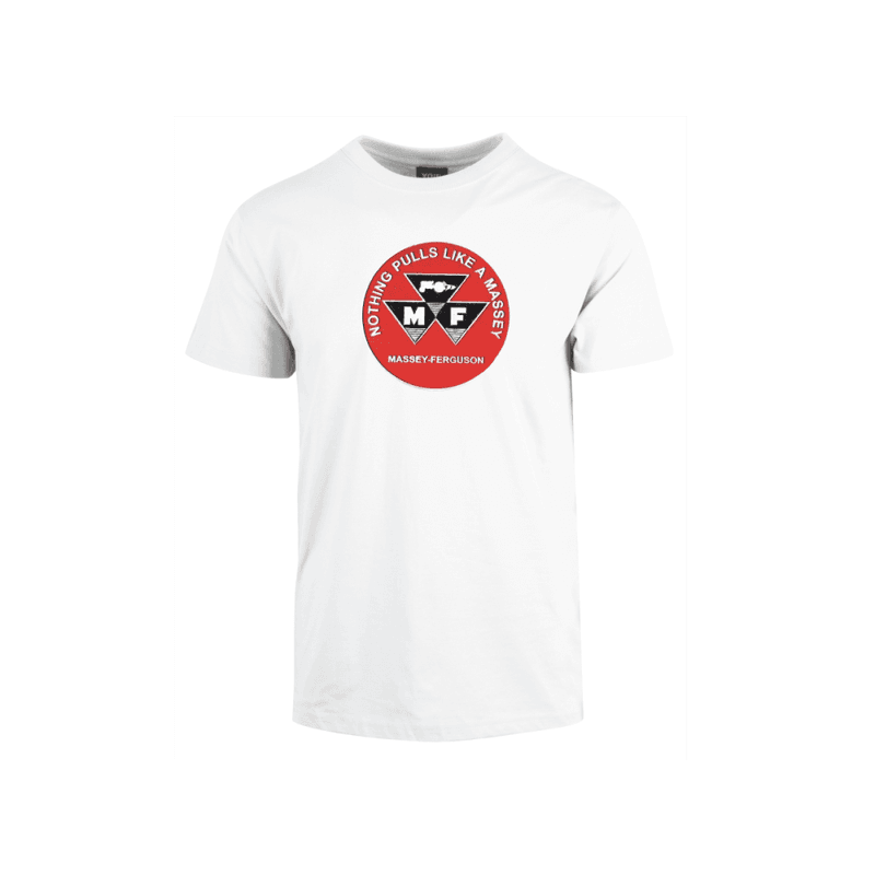 Massey Ferguson Cotton Tee
