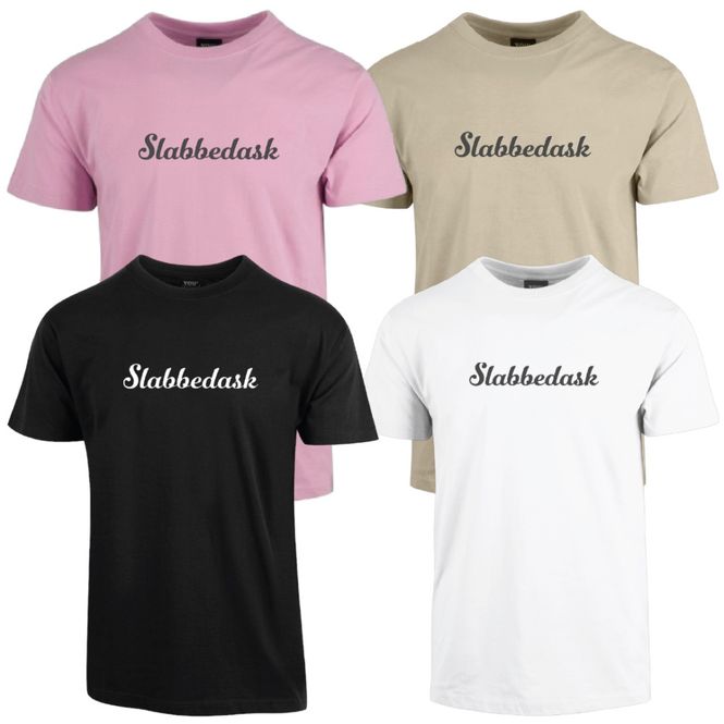 Hovedbilde Slabbedask Cotton Tee