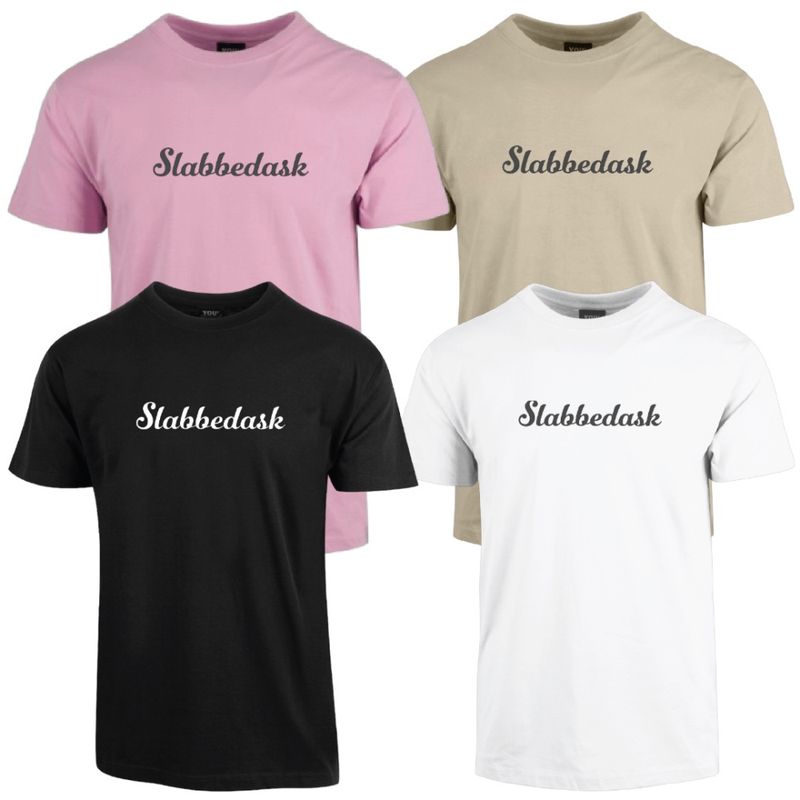 Slabbedask Cotton Tee