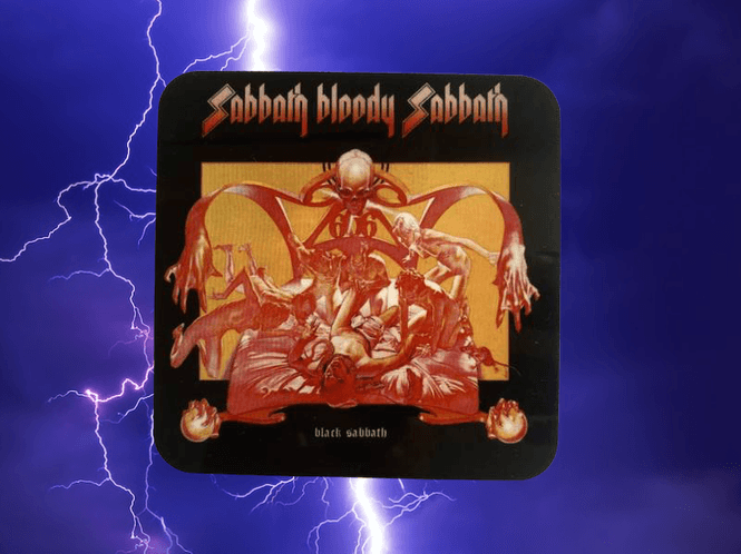 Hovedbilde Black Sabbath Bloody Sabbath 