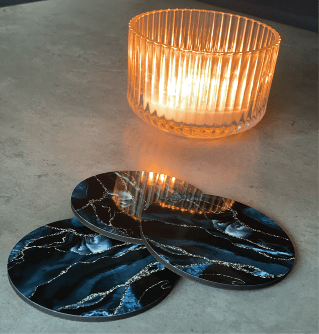 Hovedbilde Marmor Glassbrikke