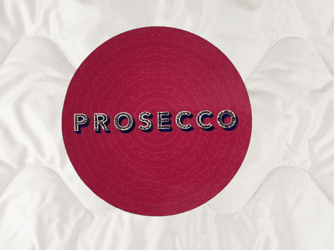 Hovedbilde Prosecco Glassbrikke