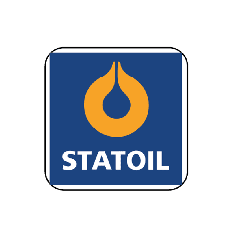 Statoil Glassbrikke