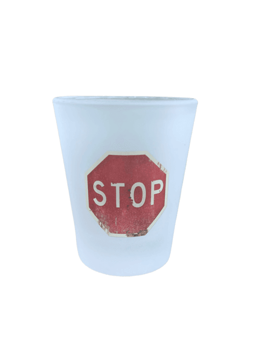 Hovedbilde Stop Shotglass
