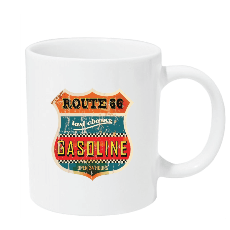 Route 66 Gas Krus
