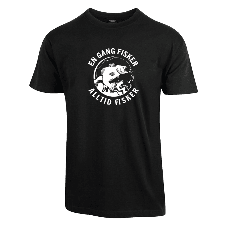 Fisker Cotton Tee
