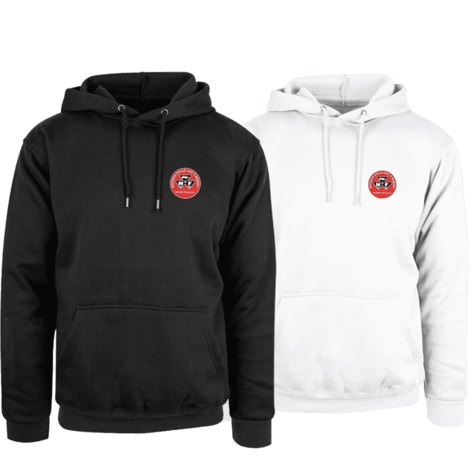 Hovedbilde Massey Ferguson Patch Hoodie