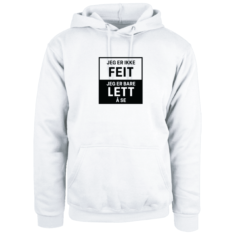 Lett å Se Hoodie