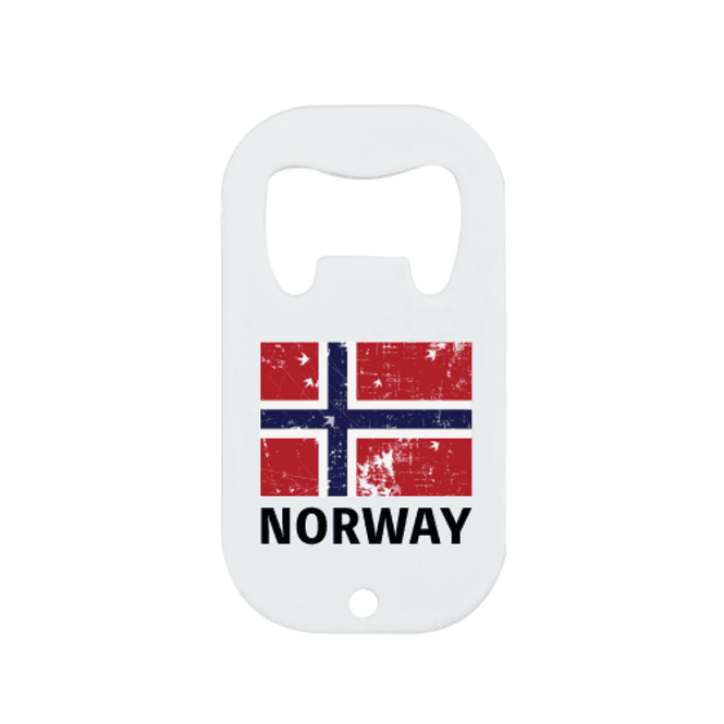 Hovedbilde Norway Flaskeåpner Nøkkelring