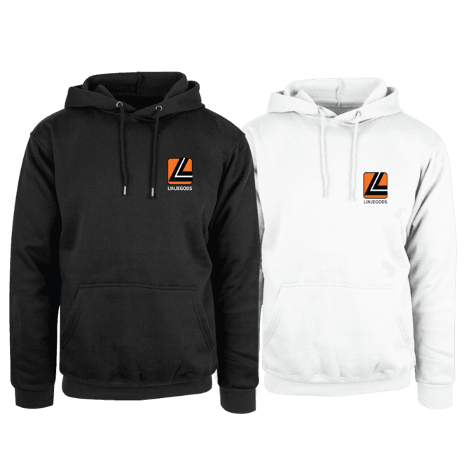 Hovedbilde Linjegods Patch Hoodie